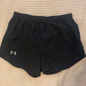 Running shorts